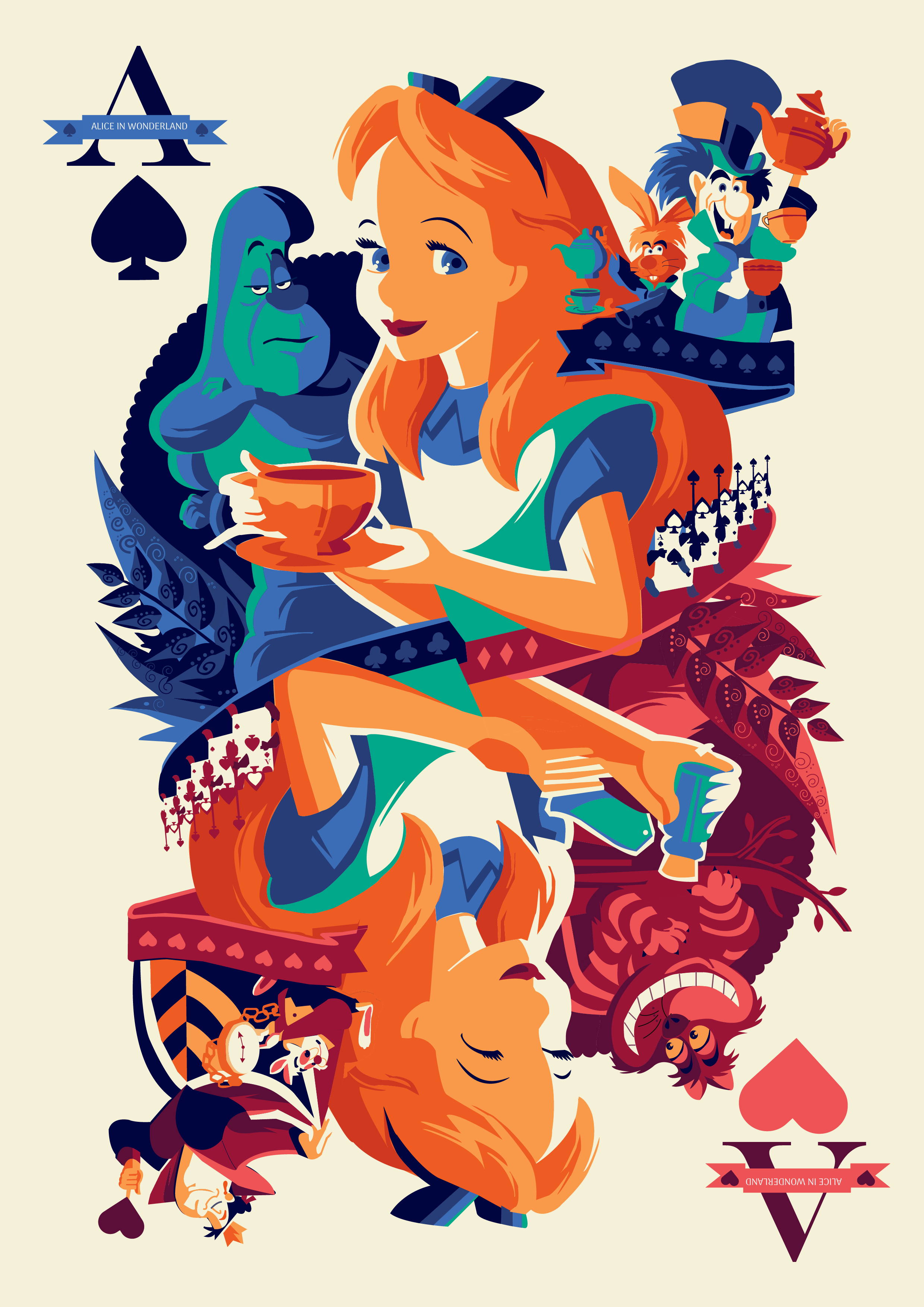 Vector Illustration Study — still