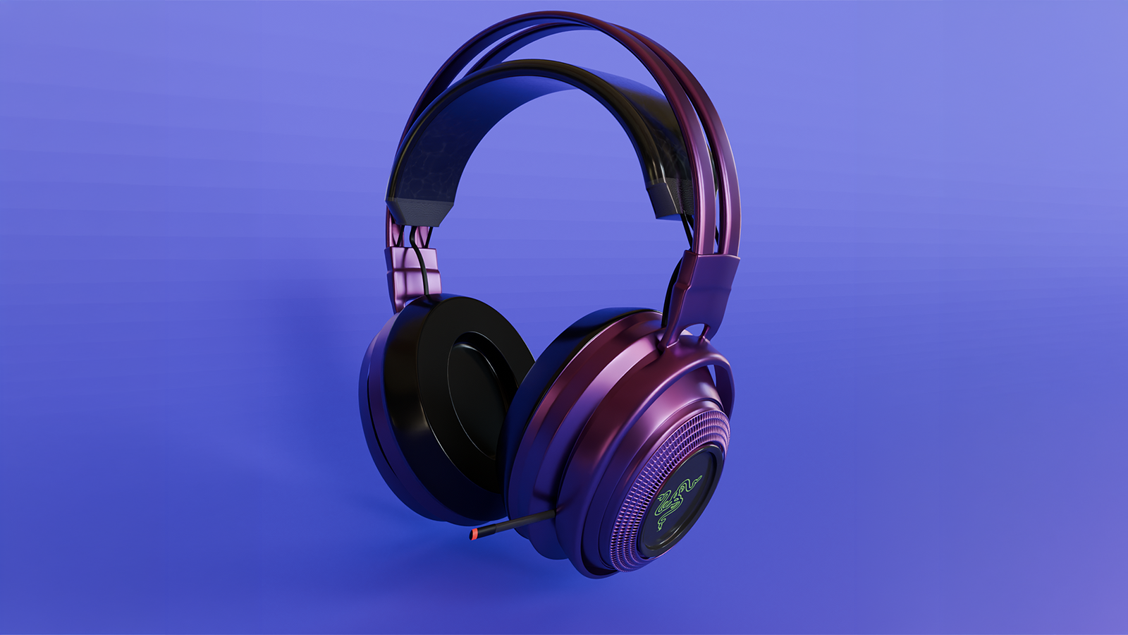 Headphones 3D — cover